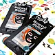 Maska za lice Beyond Belief Charcoal Face Mask ( 5pack) | RUDE COSMETICS | Ecobeauty