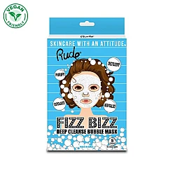 Maska za lice Bubble - Fizz Bizz Cleanse Bubble Mask (5pack) 