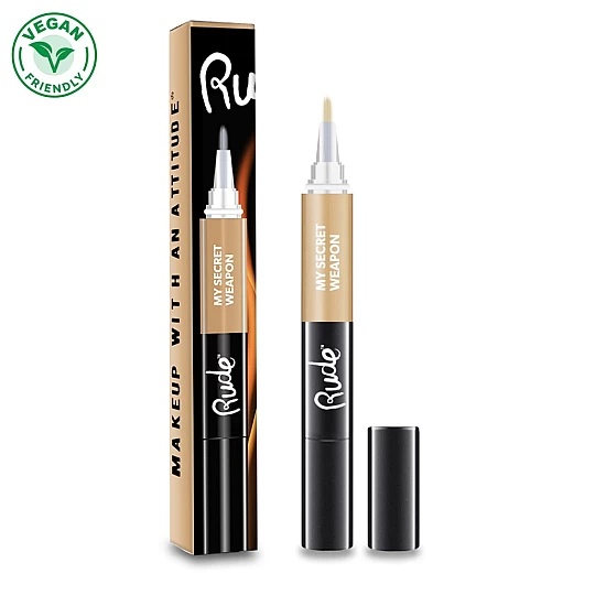 Hajlajter My Secret Weapon | RUDE COSMETICS | Ecobeauty Hajlajter My Secret Weapon | RUDE COSMETICS | Ecobeauty