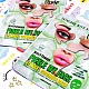 Maska za lice sa ekstratom krastavca Pickle My Face Hydrogel (5 pack) | RUDE COSMETICS | Ecobeauty Maska za lice sa ekstratom krastavca Pickle My Face Hydrogel (5 pack) | RUDE COSMETICS | Ecobeauty