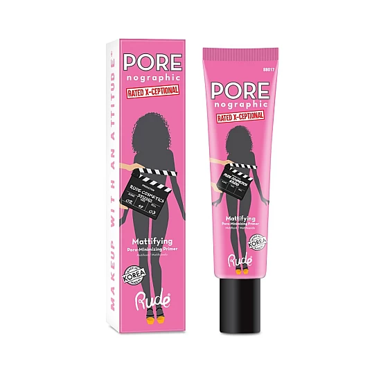 Mat prajmer za lice Porenographic Mattifying Mat prajmer za lice Porenographic Mattifying | RUDE COSMETICS | Ecobeauty