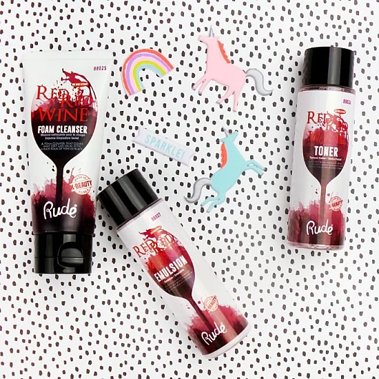 Emulzija Red Wine - Emulsion Emulzija Red Wine - Emulsion | RUDE COSMETICS | Ecobeauty