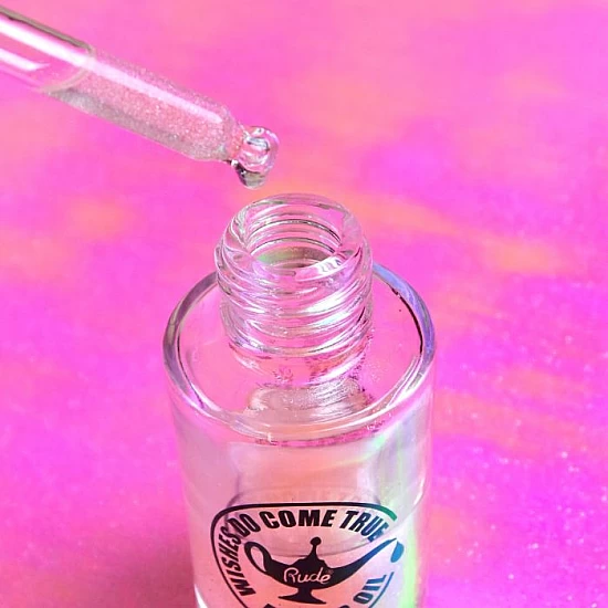 Uljani prajmer za Lice Wishes Do Come True - Rose Gold | RUDE COSMETICS | Ecobeauty Uljani prajmer za Lice Wishes Do Come True - Rose Gold | RUDE COSMETICS | Ecobeauty