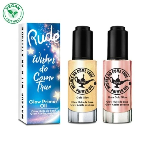 Uljani prajmer za Lice Wishes Do Come True - Rose Gold Uljani prajmer za Lice Wishes Do Come True - Rose Gold