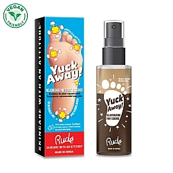 Sprej za stopala Yuck Away Rejuvenating Foot Essence 