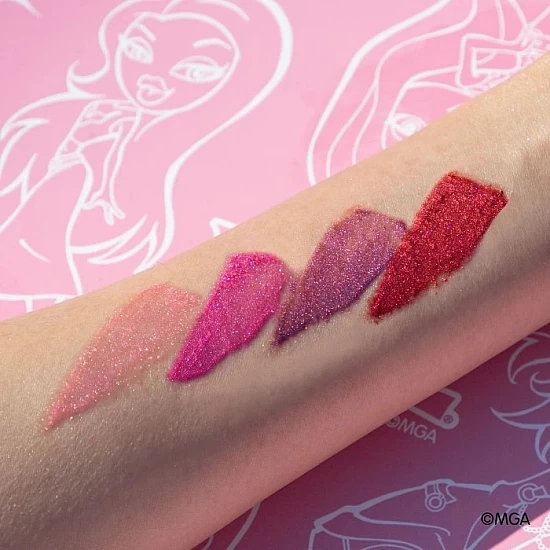 Ulje za usne Bratz 4 Ever Diamondz - Princess Treatment - 810079386512 - Rude Cosmetics Ecobeauty Ulje za usne Bratz 4 Ever Diamondz - Princess Treatment - 810079386512 - Rude Cosmetics Ecobeauty