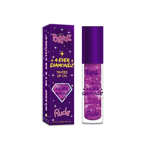 Ulje za usne Bratz 4 Ever Diamondz - Bedazzled Ulje za usne Bratz 4 Ever Diamondz - Bedazzled