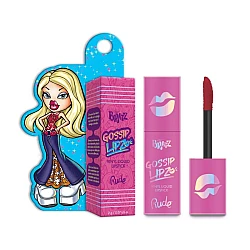 Tečni ruž za usne Bratz Gossip Lipz Drama Mama