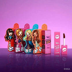 Tečni ruž za usne Bratz Gossip Lipz Hush-Hush