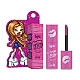 Tečni ruž za usne Bratz Gossip Lipz Hush-Hush - 810079386567 - Rude Cosmetics Ecobeauty Tečni ruž za usne Bratz Gossip Lipz Hush-Hush - 810079386567 - Rude Cosmetics Ecobeauty