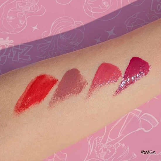 Tečni ruž za usne Bratz Gossip Lipz Hush-Hush - 810079386567 - Rude Cosmetics Ecobeauty Tečni ruž za usne Bratz Gossip Lipz Hush-Hush - 810079386567 - Rude Cosmetics Ecobeauty