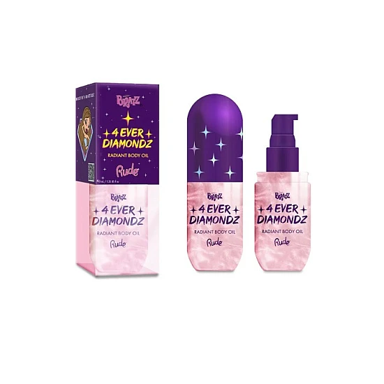 Tečni hajlajter Bratz 4 Ever Diamondz - 810079386598 - Rude Cosmetics Ecobeauty Tečni hajlajter Bratz 4 Ever Diamondz - 810079386598 - Rude Cosmetics Ecobeauty
