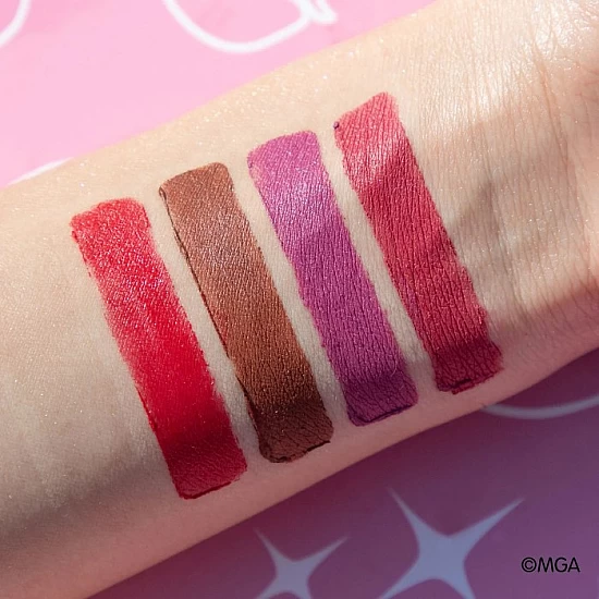 Matte ruž Bratz Gossip Lipz - Bonita - 810079386635 - Rude Cosmetics Ecobeauty Matte ruž Bratz Gossip Lipz - Bonita - 810079386635 - Rude Cosmetics Ecobeauty