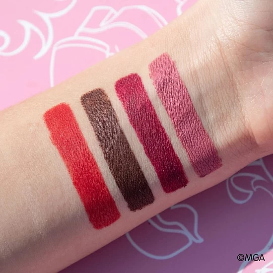 Gel olovka za usne Bratz Gossip Lipz - Quirky - 810079386666 - Rude Cosmetics Ecobeauty