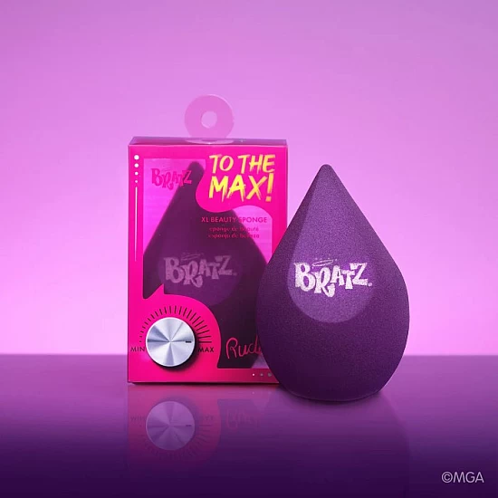 Makeup sunđer Bratz To the Max - 810079386796 - Rude Cosmetics Ecobeauty Makeup sunđer Bratz To the Max - 810079386796 - Rude Cosmetics Ecobeauty