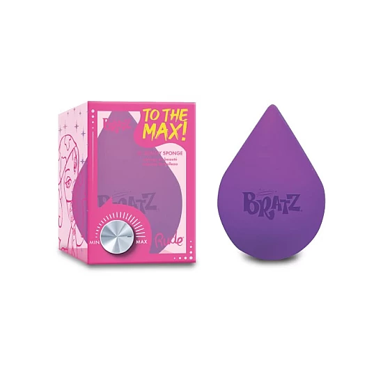 Makeup sunđer Bratz To the Max - 810079386796 - Rude Cosmetics Ecobeauty Makeup sunđer Bratz To the Max - 810079386796 - Rude Cosmetics Ecobeauty