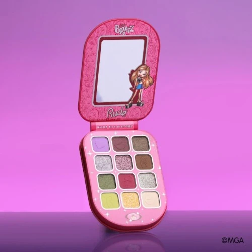 Paleta senki Bratz Yasmin - Pretty Princess