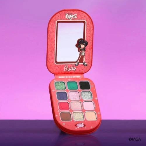 Paleta senki Bratz Jade - Kool Kat