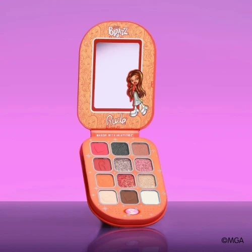Paleta senki Bratz Sasha - Bunny Boo