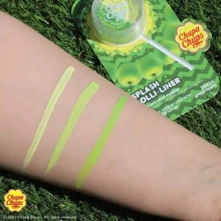 Ajlajner u boji Chupa Chups Splash Lolli-Liner Green Apple 10g