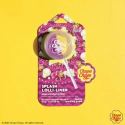 Ajlajner u boji Chupa Chups Splash Lolli-Liner Sparkling Grape 10g
