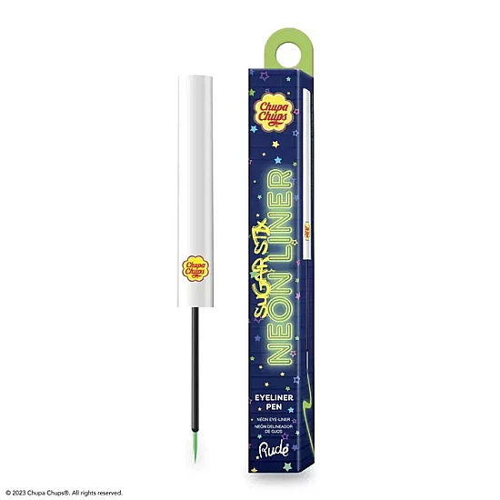 Ajlajner U Boji Chupa Chups Splash Sugar Stix Neon Liner Wavy Watermelon 3ml | RUDE COSMETICS | Ecobeauty online Ajlajner U Boji Chupa Chups Splash Sugar Stix Neon Liner Wavy Watermelon 3ml | RUDE COSMETICS | Ecobeauty online
