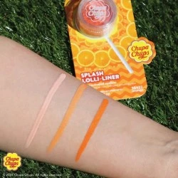Ajlajner u boji Chupa Chups Splash Lolli-Liner Orange 10g