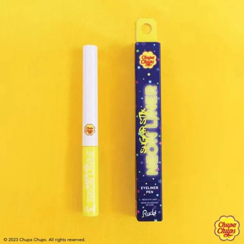 Ajlajner u boji Chupa Chups Splash Sugar Stix Neon Liner Lemon Lime 3ml Ajlajner u boji Chupa Chups Splash Sugar Stix Neon Liner Lemon Lime 3ml