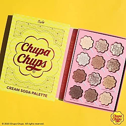 Paleta senki za oči Chupa Chups Cream Soda