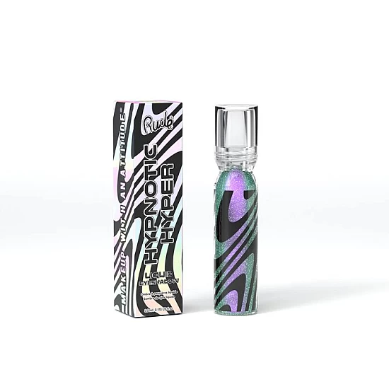 Hypnotic Hyper tečna senka za oči 810079383818 ⏐ Rude Cosmetics ⏐ Ecobeauty Hypnotic Hyper tečna senka za oči 810079383818 ⏐ Rude Cosmetics ⏐ Ecobeauty