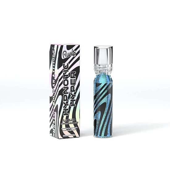 Hypnotic Hyper tečna senka za oči 810079383818 ⏐ Rude Cosmetics ⏐ Ecobeauty Hypnotic Hyper tečna senka za oči 810079383818 ⏐ Rude Cosmetics ⏐ Ecobeauty