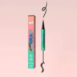 Maskara i olovka za obrve Black Brown Ultimate Brow Artist