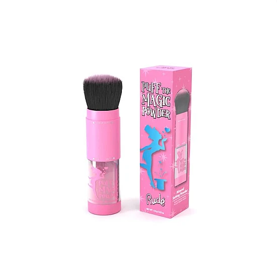 Puder u kamenu PUFF THE MAGIC | RUDE COSMETICS | Ecobeauty Puder u kamenu PUFF THE MAGIC | RUDE COSMETICS | Ecobeauty