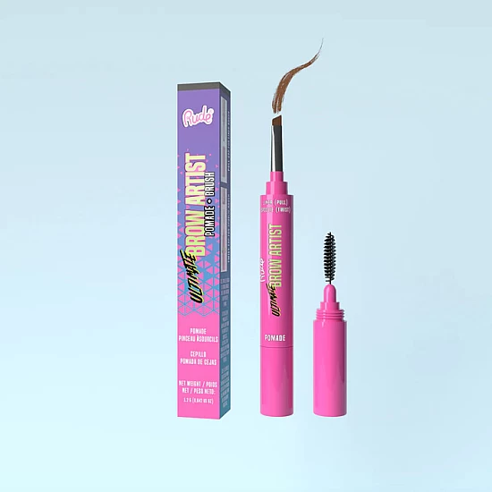Pomada i četkica za obrve Hazel Ultimate Brow Artist | RUDE COSMETICS | Ecobeauty Pomada i četkica za obrve Hazel Ultimate Brow Artist | RUDE COSMETICS | Ecobeauty