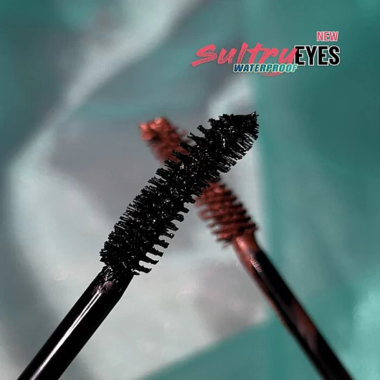 Vodootporna maskara Sultry Eyes | Rude Cosmetics | Ecobeauty Vodootporna maskara Sultry Eyes | Rude Cosmetics | Ecobeauty