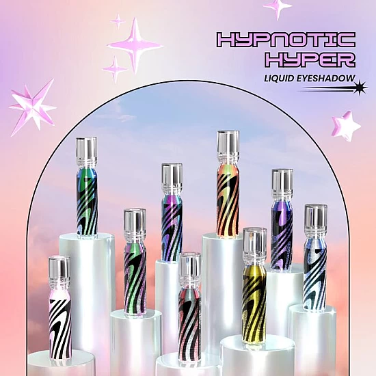 Hypnotic Hyper tečna senka za oči 810079383818 ⏐ Rude Cosmetics ⏐ Ecobeauty Hypnotic Hyper tečna senka za oči 810079383818 ⏐ Rude Cosmetics ⏐ Ecobeauty