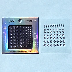 Samolepljivi kristali za lice i telo Such a Gem Clear Quartz