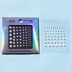 Samolepljivi kristali za lice i telo Such a Gem Mother of Pearl