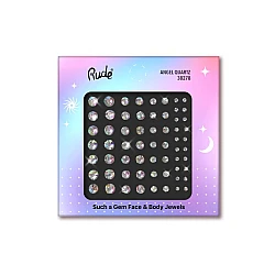 Samolepljivi kristali za lice i telo Such a Gem Angel Quartz