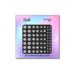 Samolepljivi kristali za lice i telo Such a Gem Clear Quartz