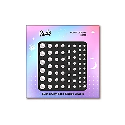 Samolepljivi kristali za lice i telo Such a Gem Mother of Pearl