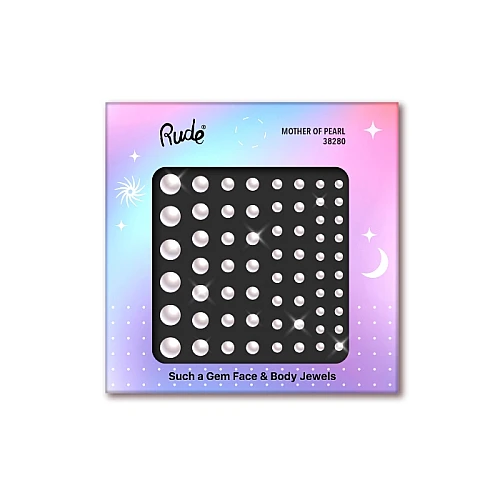 Samolepljivi kristali za lice i telo Such a Gem Mother of Pearl
