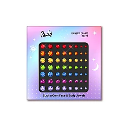 Samolepljivi kristali za lice i telo Such a Gem Rainbow Quartz Samolepljivi kristali za lice i telo Such a Gem Rainbow Quartz
