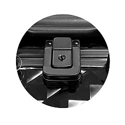 Kutija za šminku Small sa ogledalom