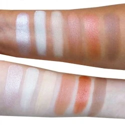 Paleta za konturisanje AUDACIOUS Paleta za konturisanje AUDACIOUS