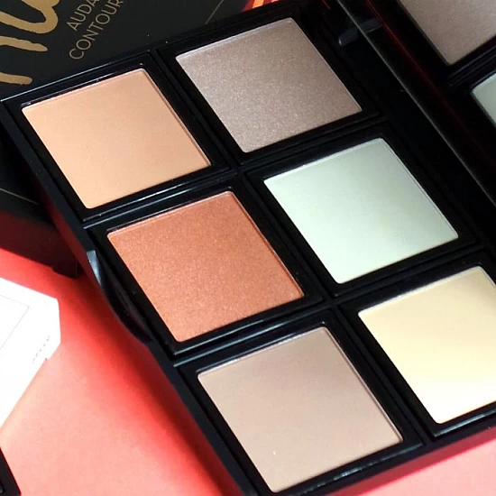 Paleta za konturisanje AUDACIOUS | RUDE COSMETICS | Ecobeauty Paleta za konturisanje AUDACIOUS | RUDE COSMETICS | Ecobeauty