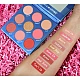 Paleta rumenila sa 9 boja BLUSH CRUSH - Level Up | RUDE COSMETICS | Ecobeauty Paleta rumenila sa 9 boja BLUSH CRUSH - Level Up | RUDE COSMETICS | Ecobeauty