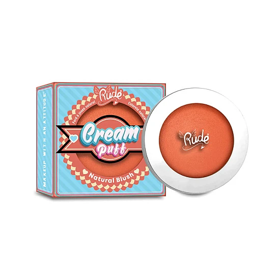Bronzer za lice Creamsicle 850018210430| RUDE COSMETICS | Ecobeauty online