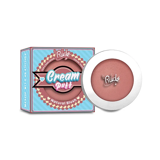 Bronzer za lice Mochi 850018210423| RUDE COSMETICS | Ecobeauty online