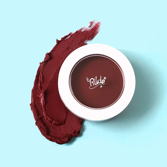 Bronzer za lice Red Velvet 850018210461| RUDE COSMETICS | Ecobeauty online